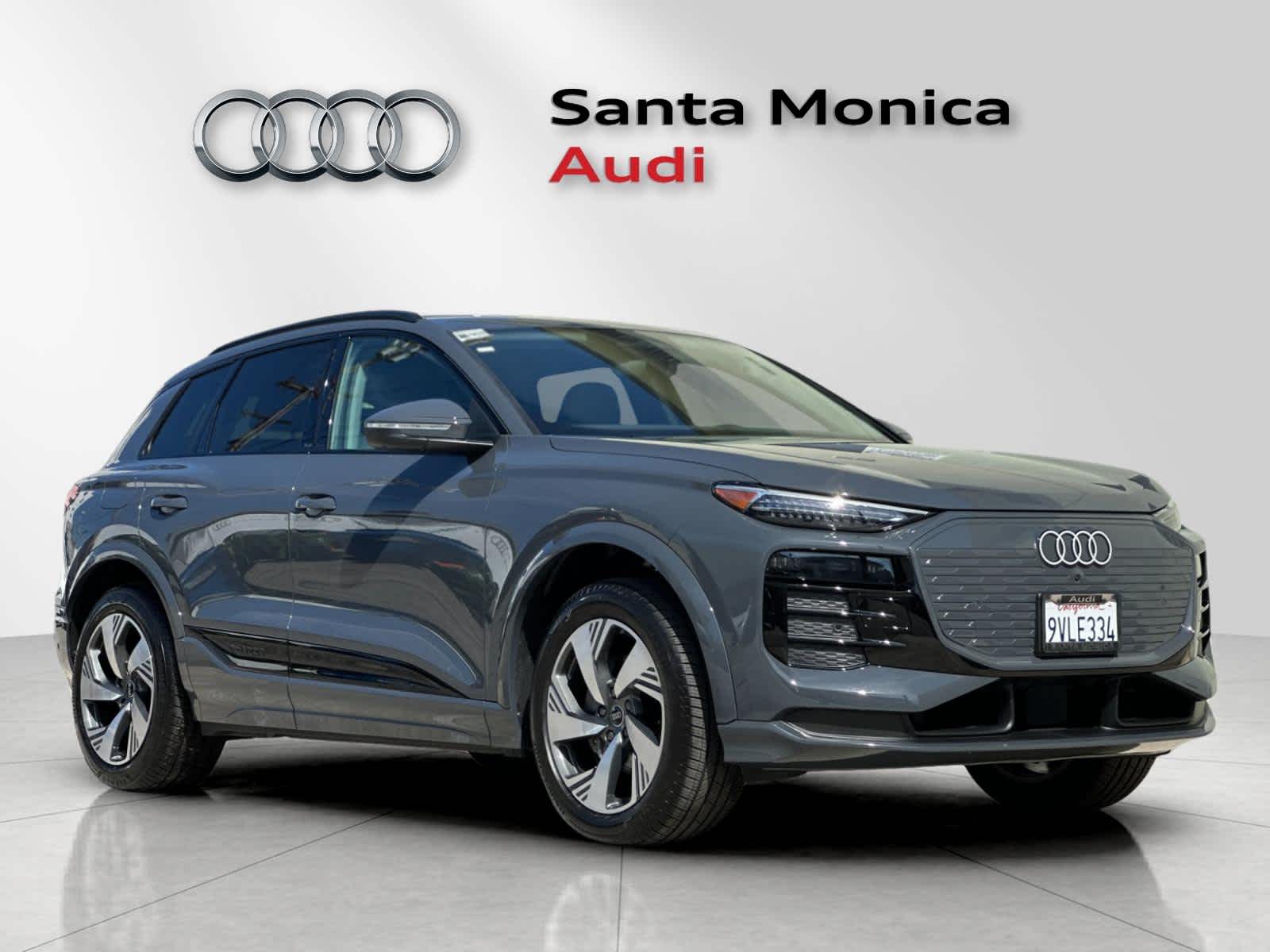 Thumbnail: 2025 Audi Q6 e-tron - 9