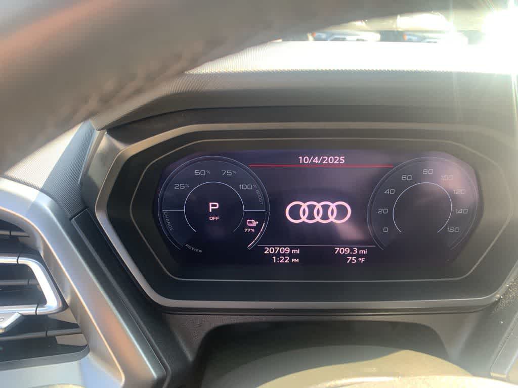 Thumbnail: 2023 Audi Q4 e-tron - 6