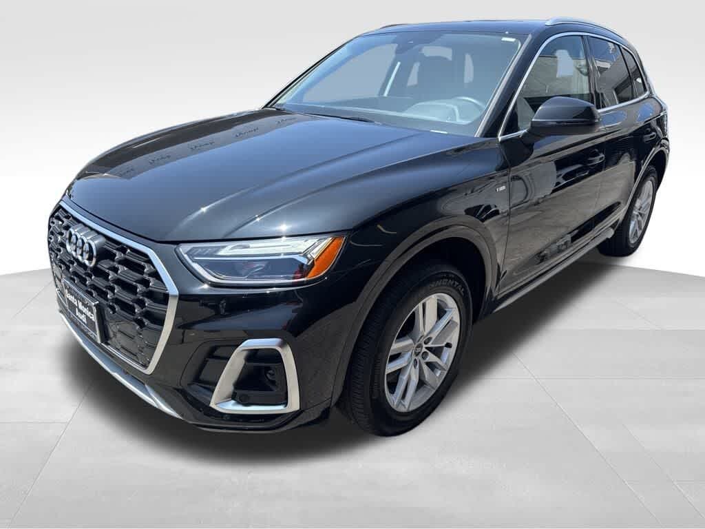 Used 2024 Audi Q5 S Line Premium SUV