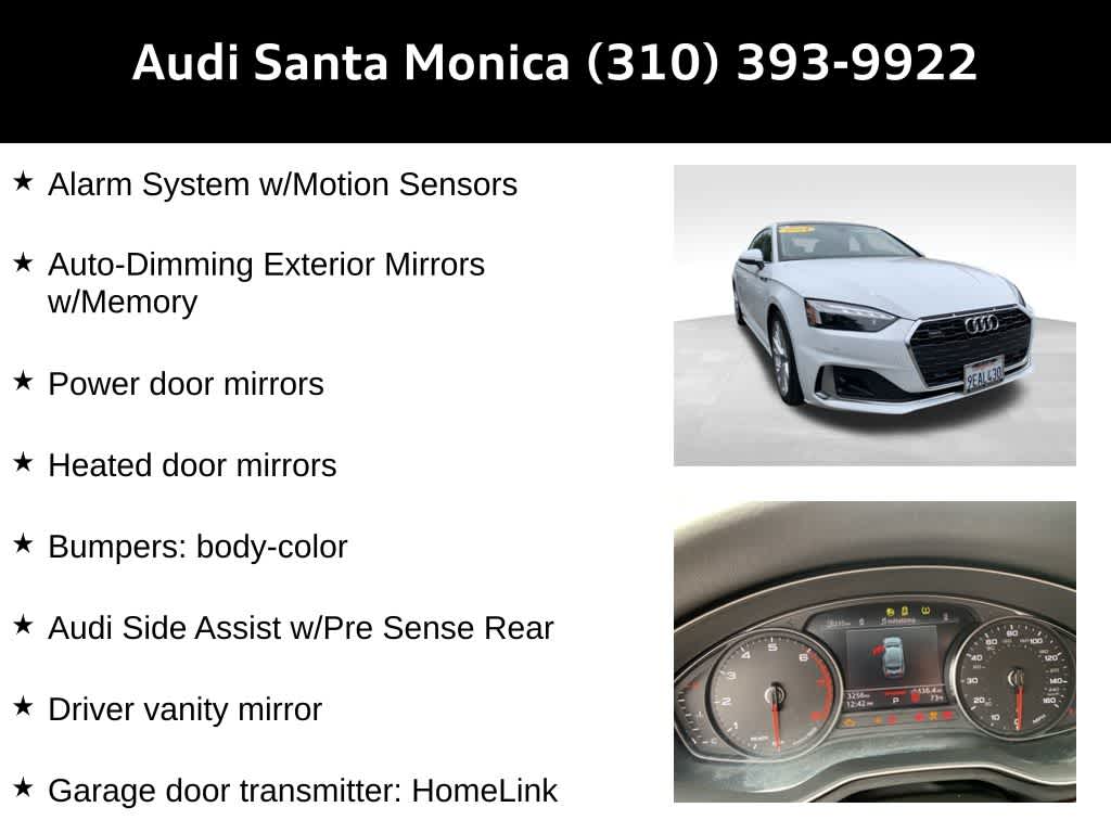 Thumbnail: 2024 Audi A5 - 21