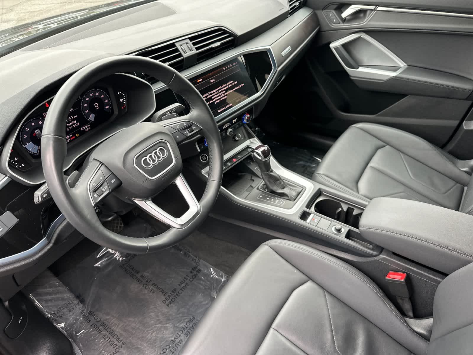 Thumbnail: 2024 Audi Q3 - 11