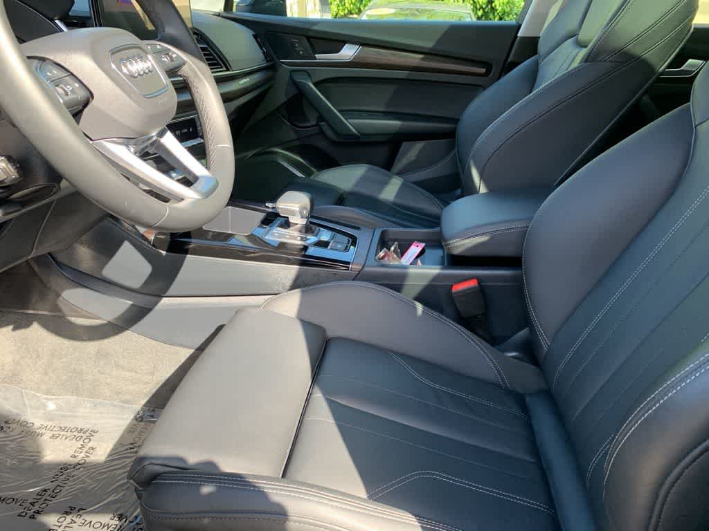 Thumbnail: 2024 Audi Q5 - 25