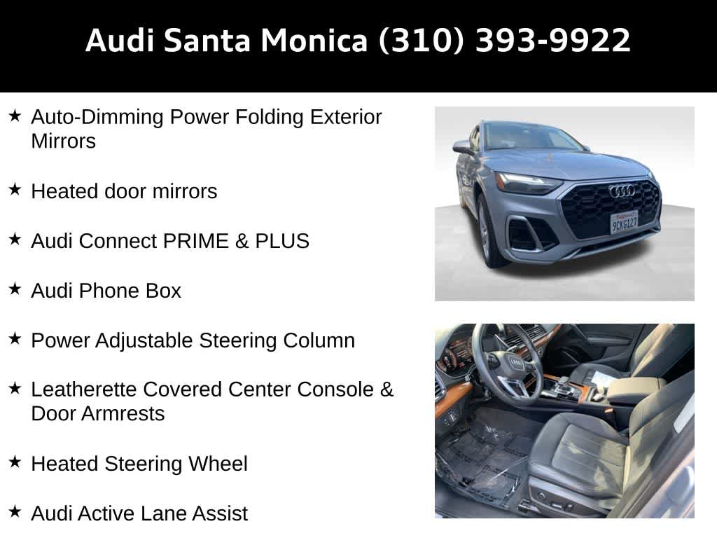 Thumbnail: 2022 Audi Q5 - 24