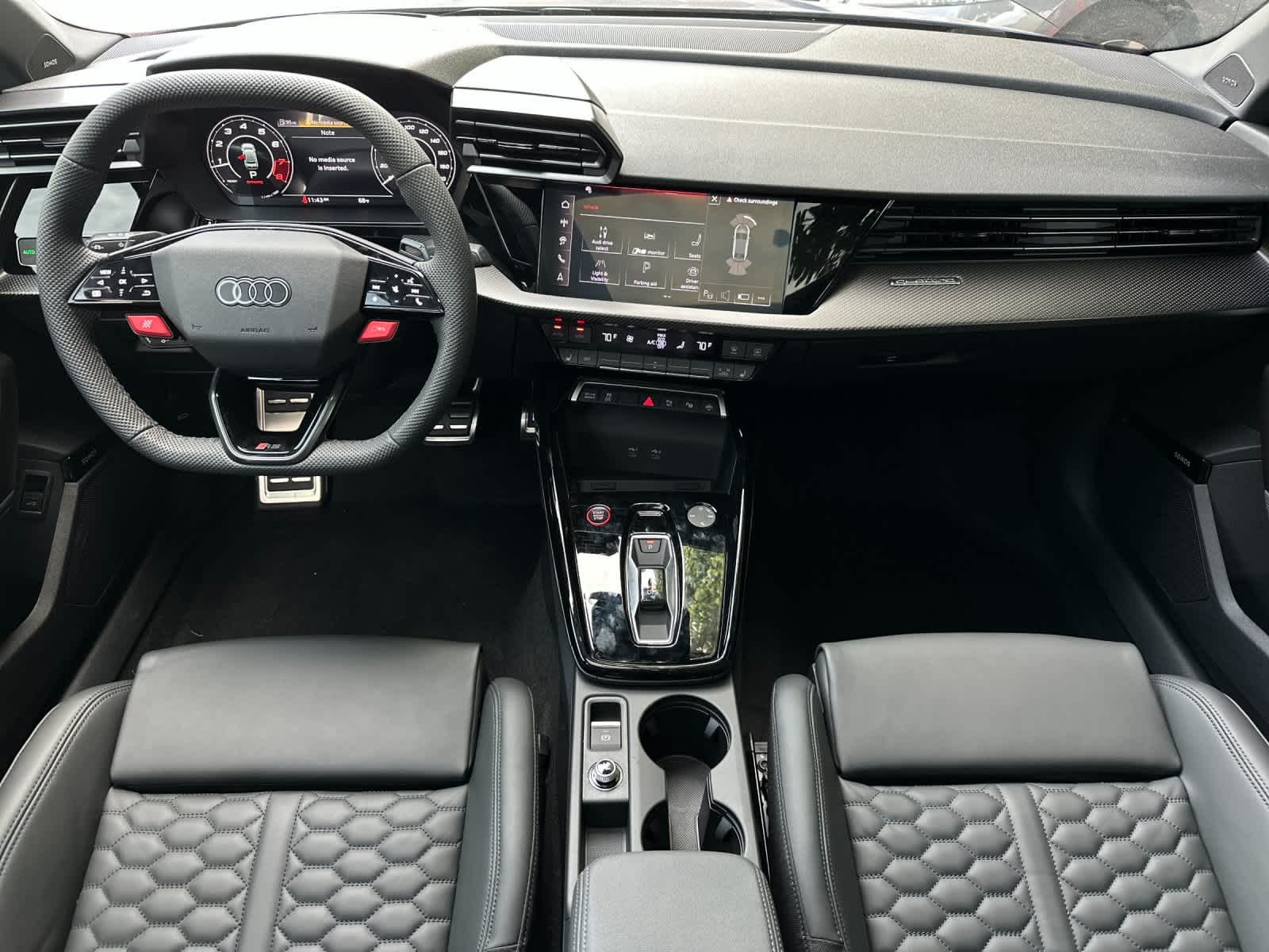 Thumbnail: 2026 Audi RS 3 - 3