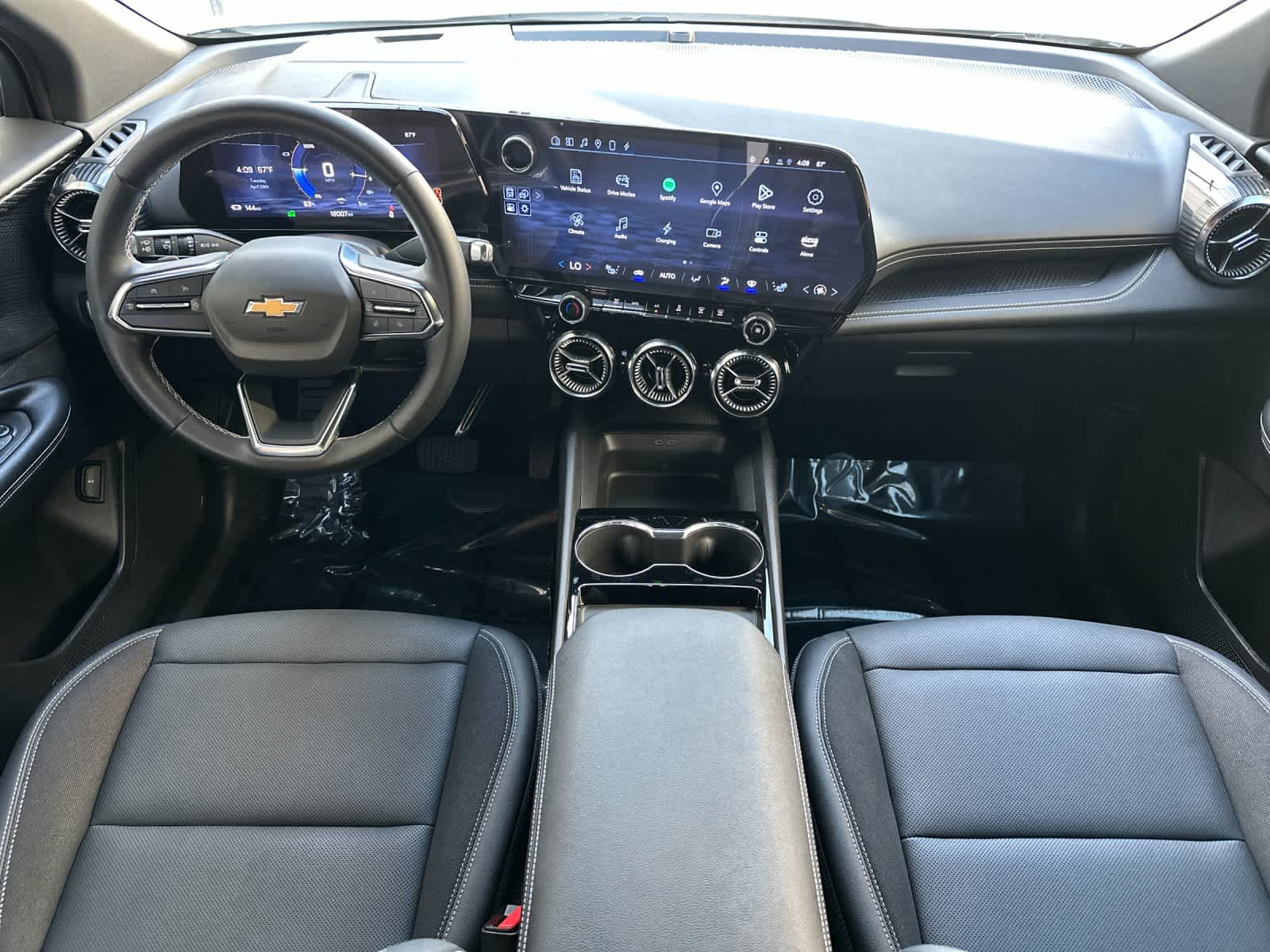 Thumbnail: 2024 Chevrolet Blazer EV - 3