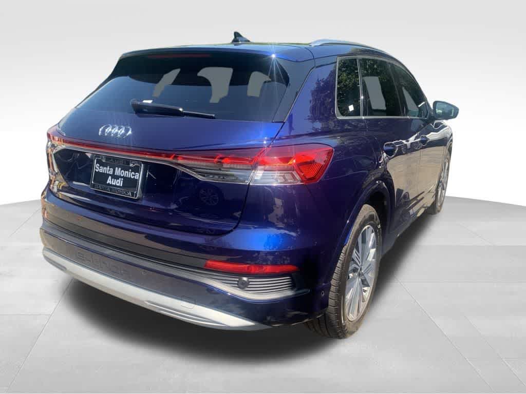 Thumbnail: 2023 Audi Q4 e-tron - 5