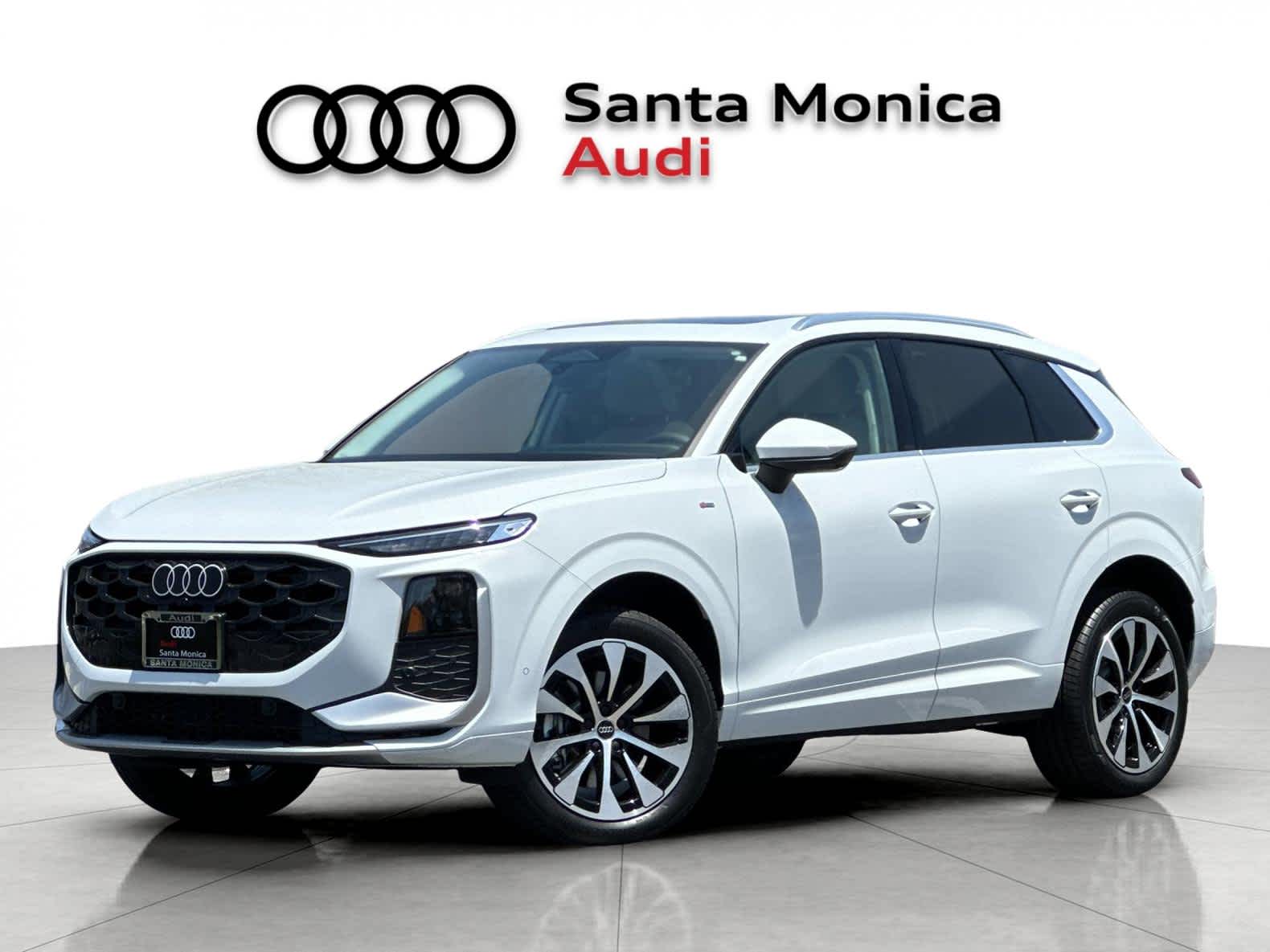 Thumbnail: 2026 Audi Q3 - 1