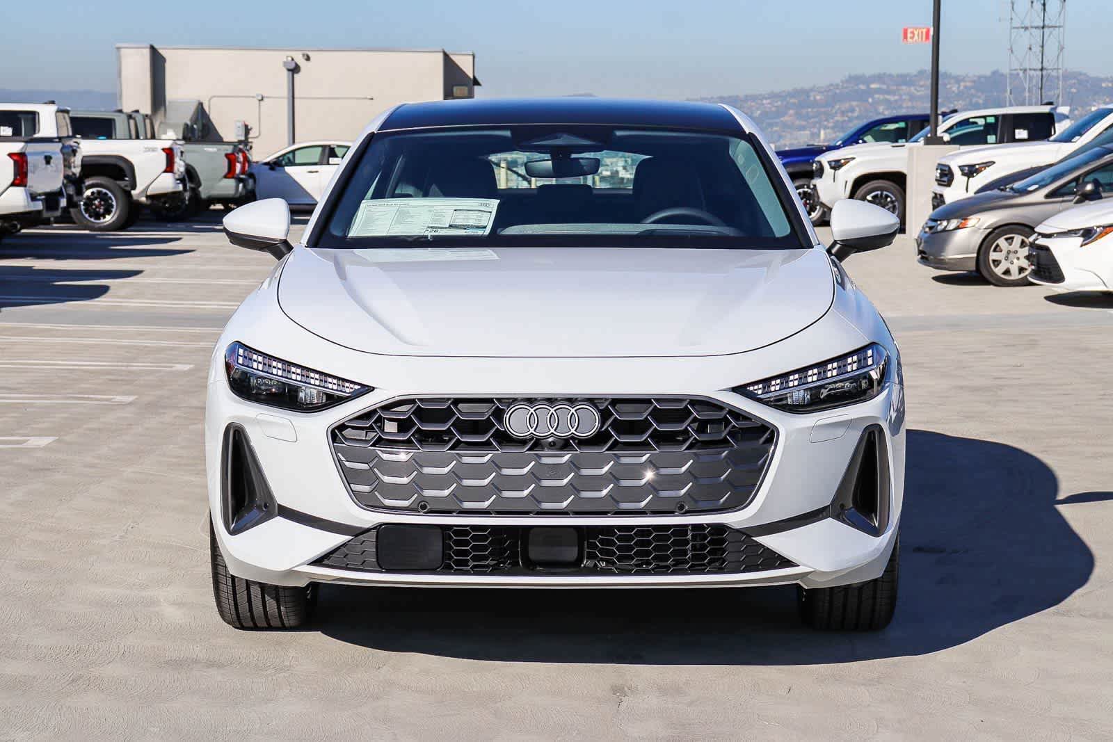 Thumbnail: 2025 Audi A5 - 2