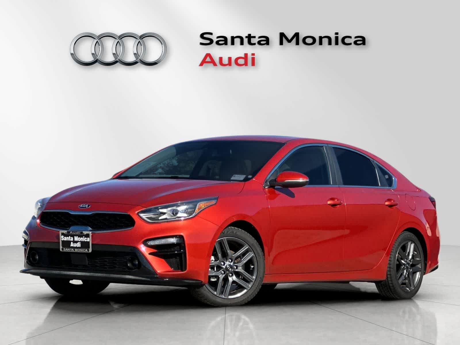 2019 Kia Forte EX -
                  Santa Monica, CA