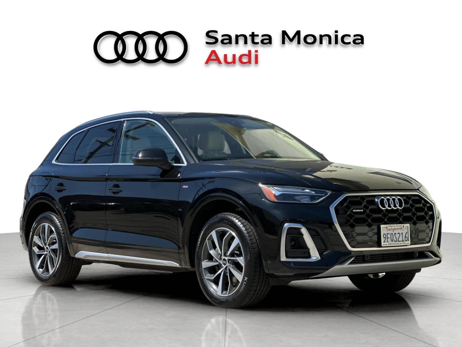 Thumbnail: 2023 Audi Q5 - 8