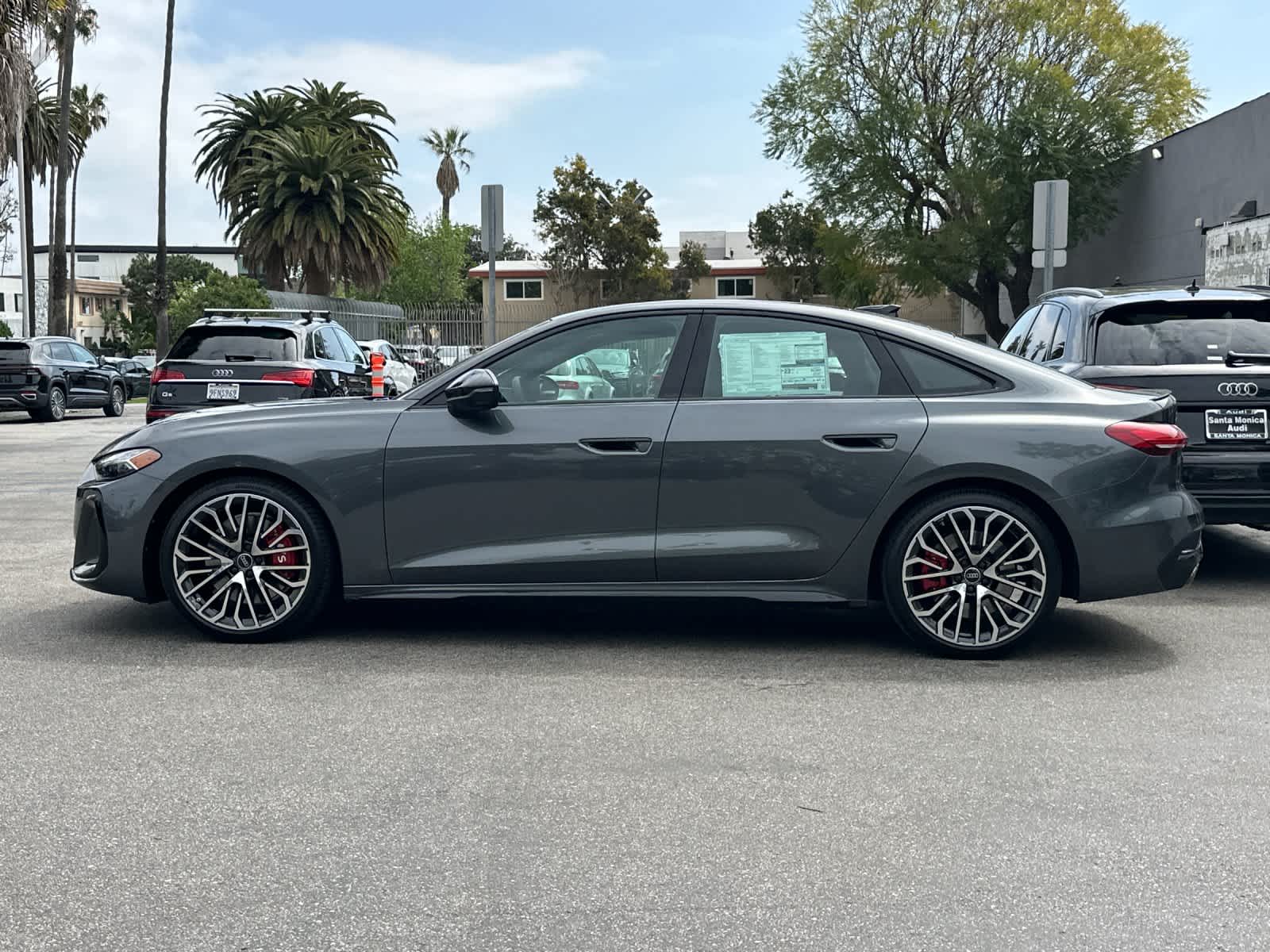 Thumbnail: 2025 Audi S5 - 3