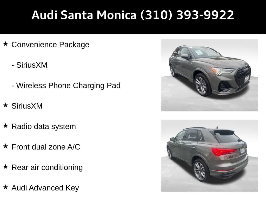 Thumbnail: 2024 Audi Q3 - 13