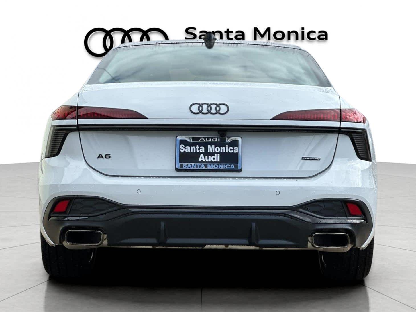 Thumbnail: 2026 Audi A6 - 7