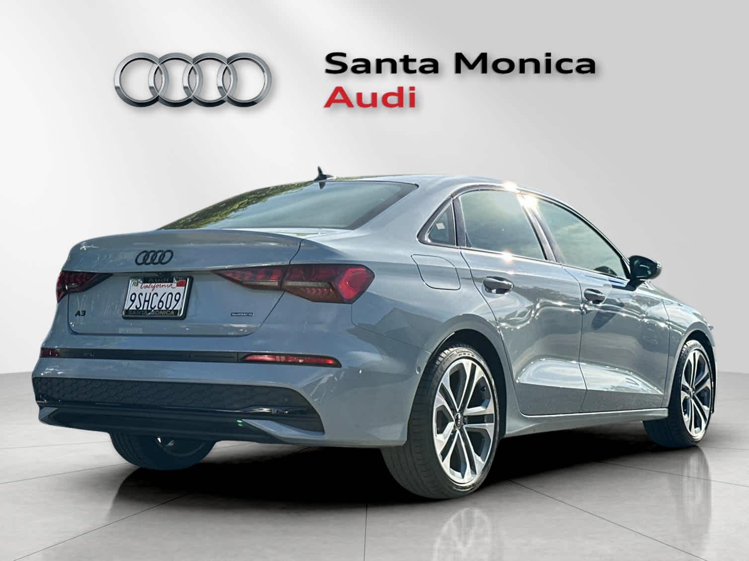 Thumbnail: 2025 Audi A3 - 2