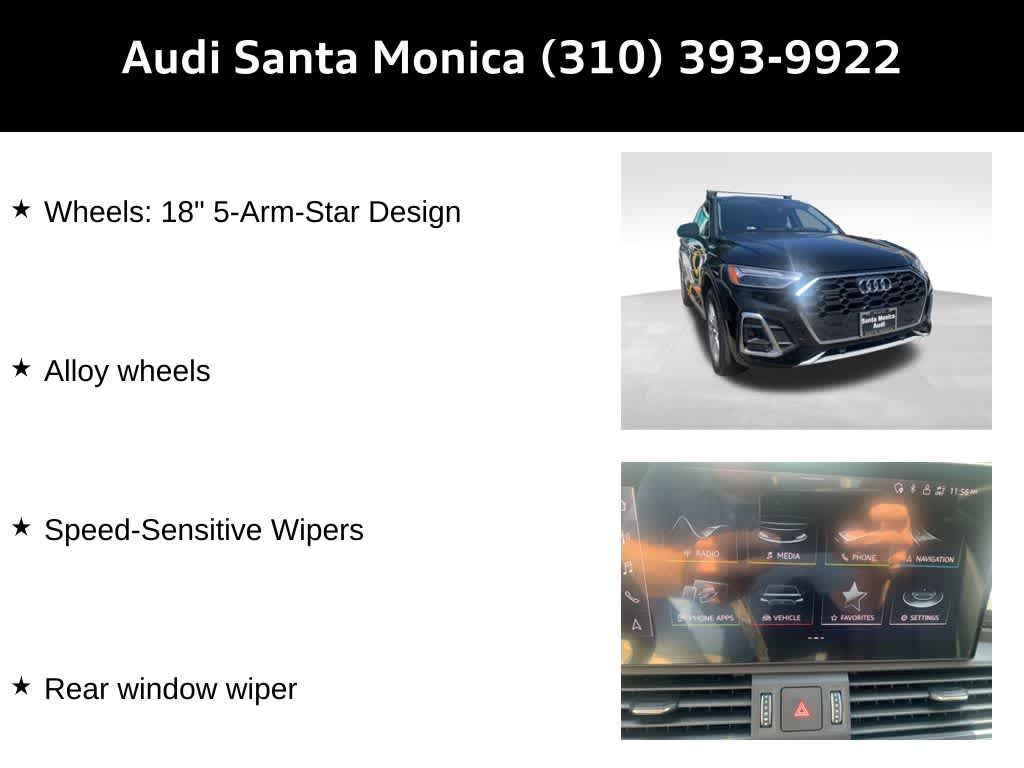 Thumbnail: 2022 Audi Q5 - 13