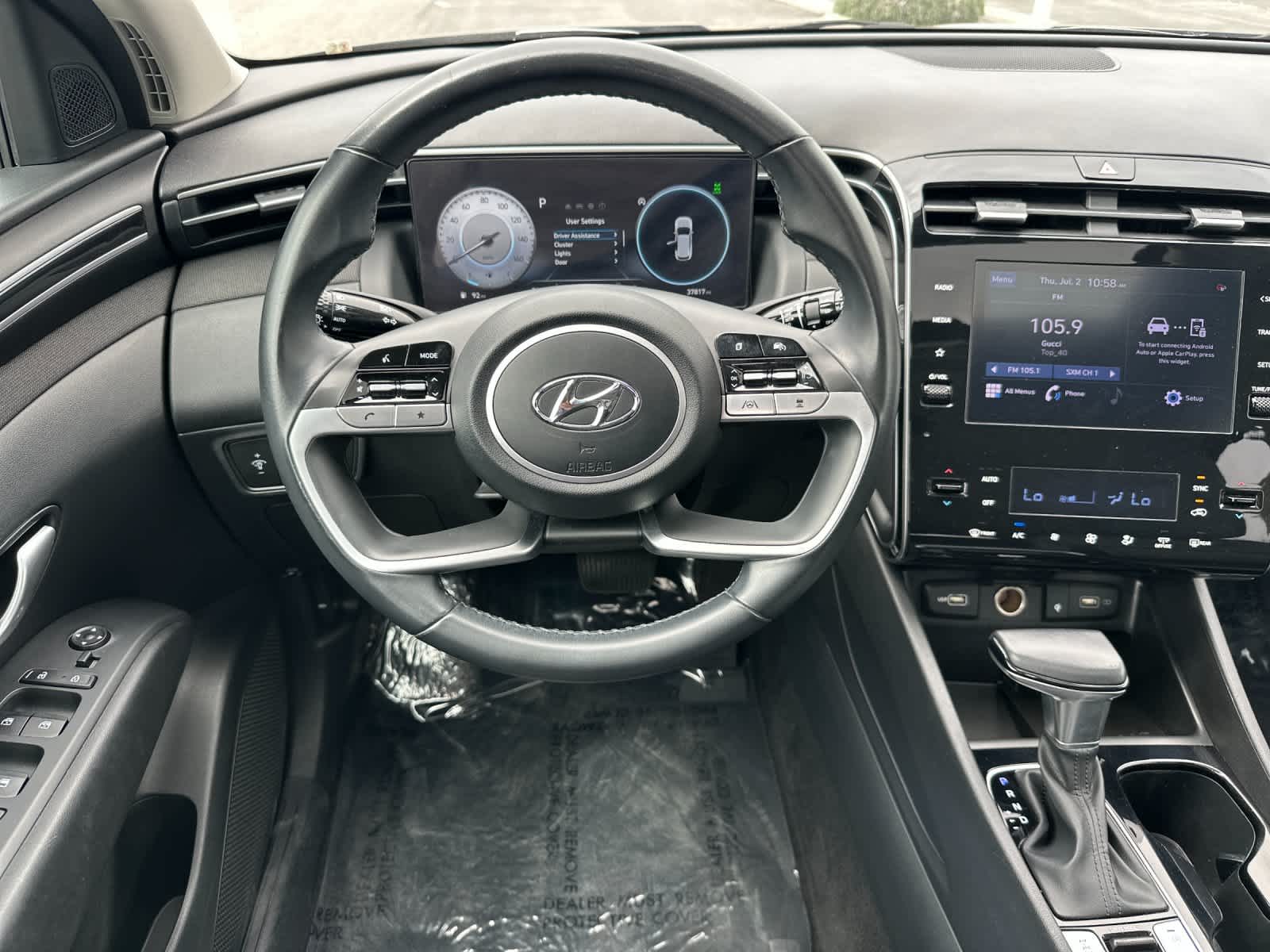 Thumbnail: 2023 Hyundai Tucson - 14