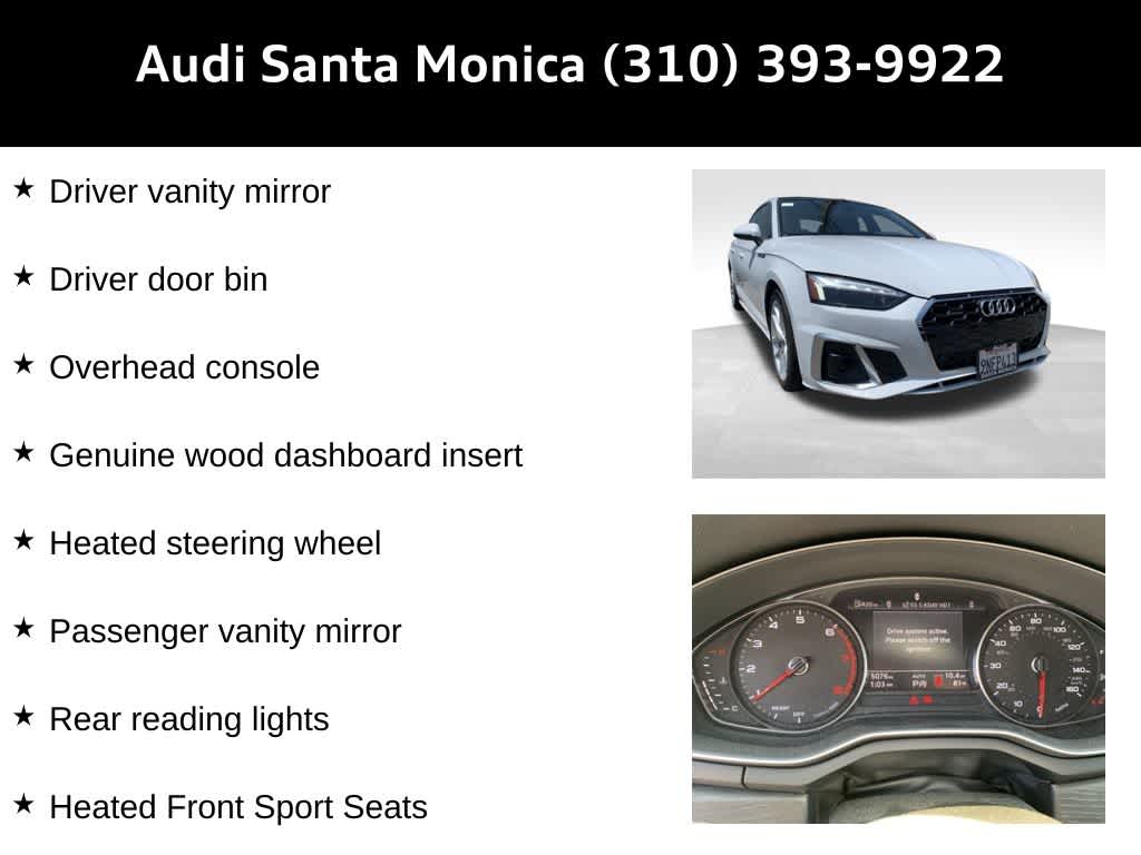 Thumbnail: 2024 Audi A5 - 17