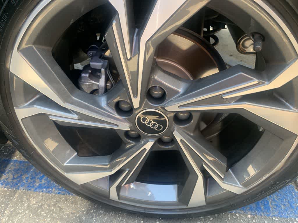 Thumbnail: 2022 Audi A3 - 28