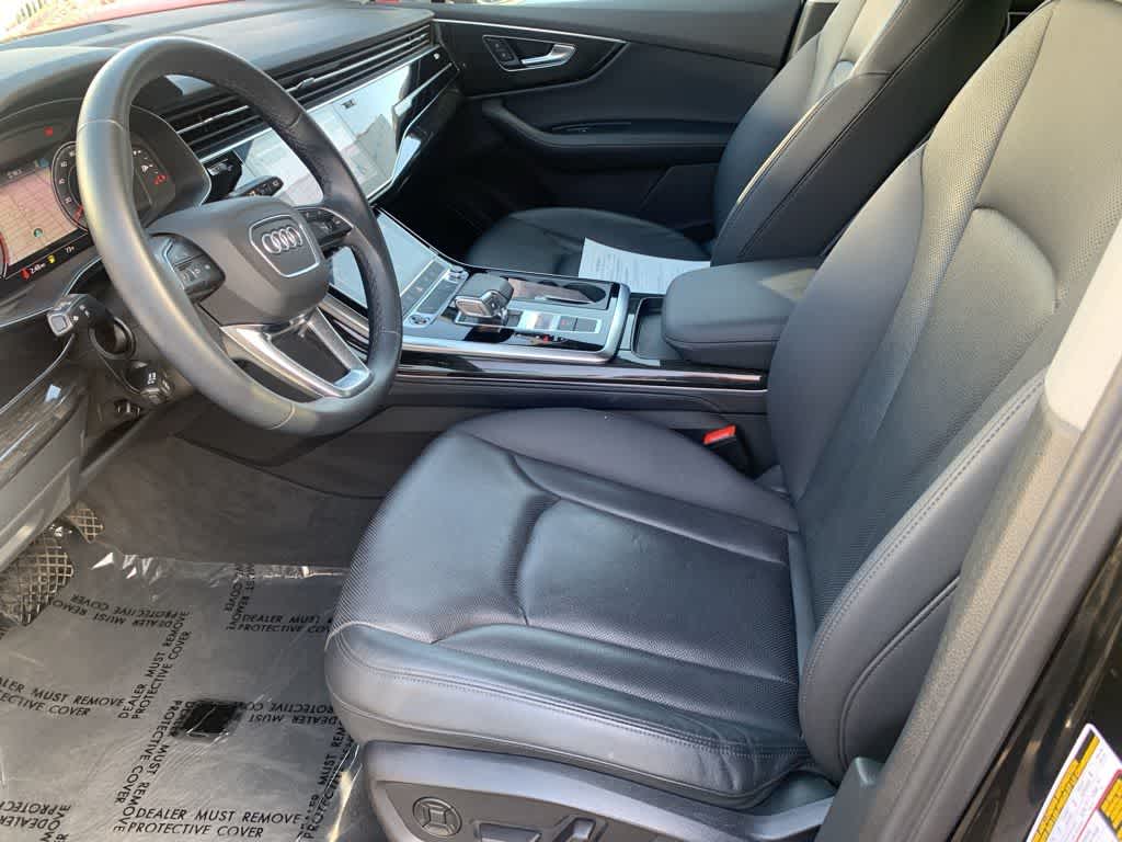 Thumbnail: 2022 Audi Q7 - 22