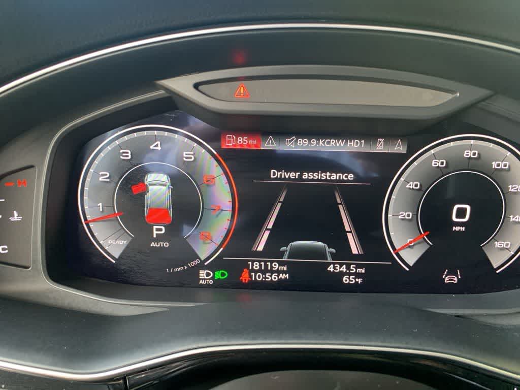 Thumbnail: 2022 Audi Q7 - 8