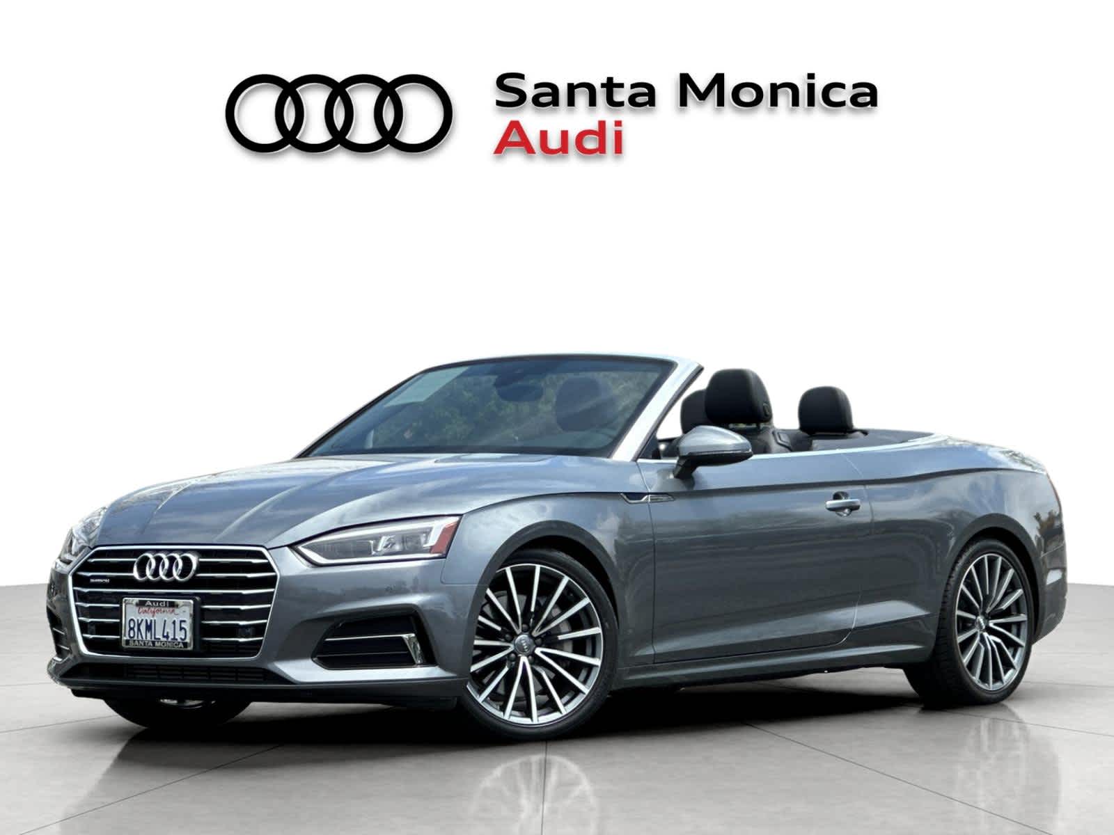 Thumbnail: 2019 Audi A5 - 1