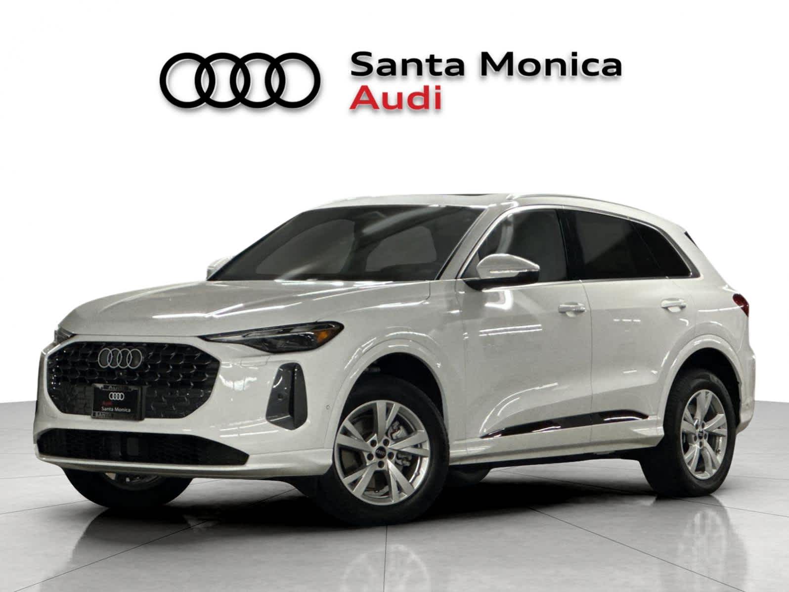 2026 Audi Q5 Premium