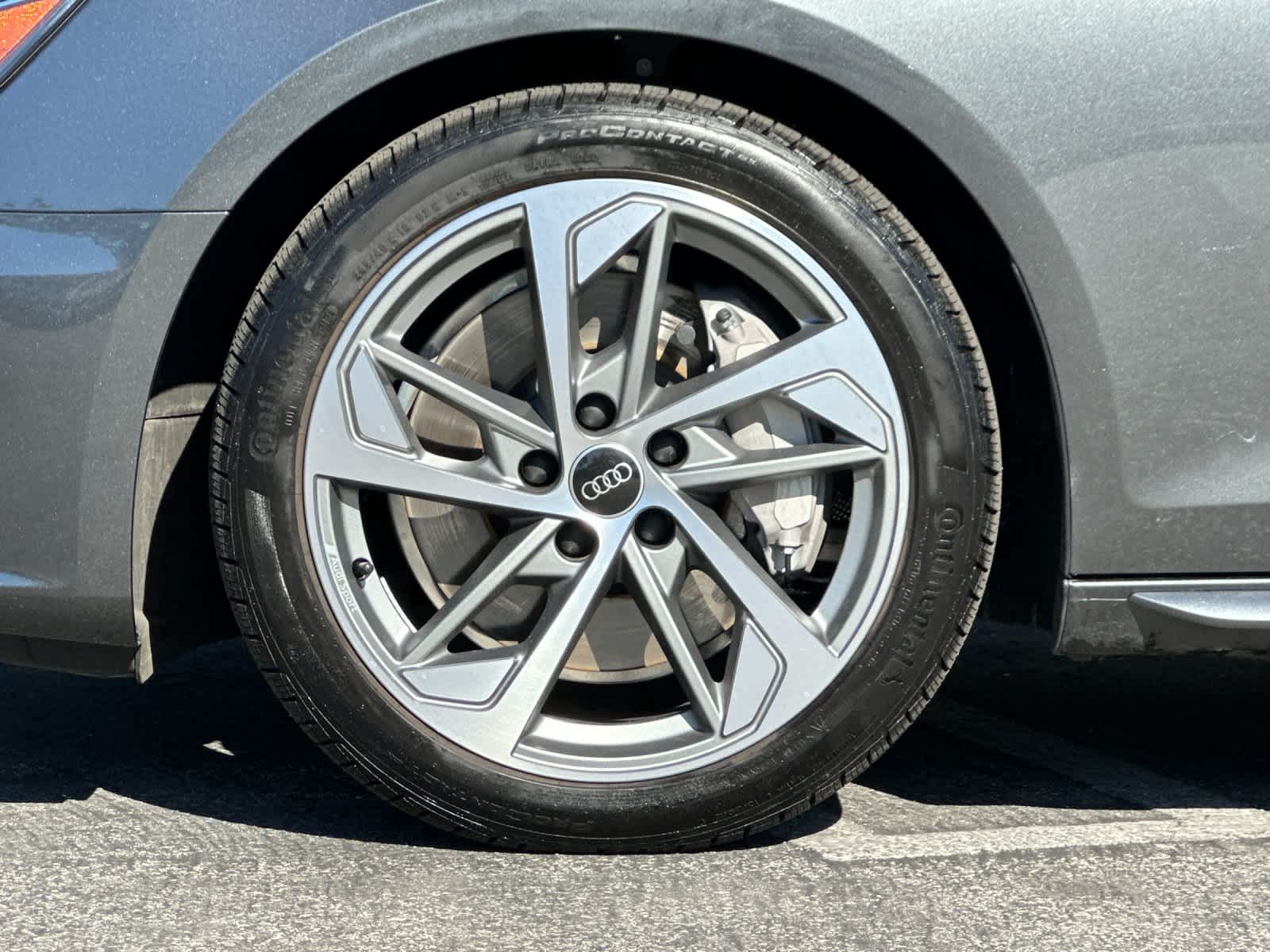 Thumbnail: 2025 Audi A4 - 25