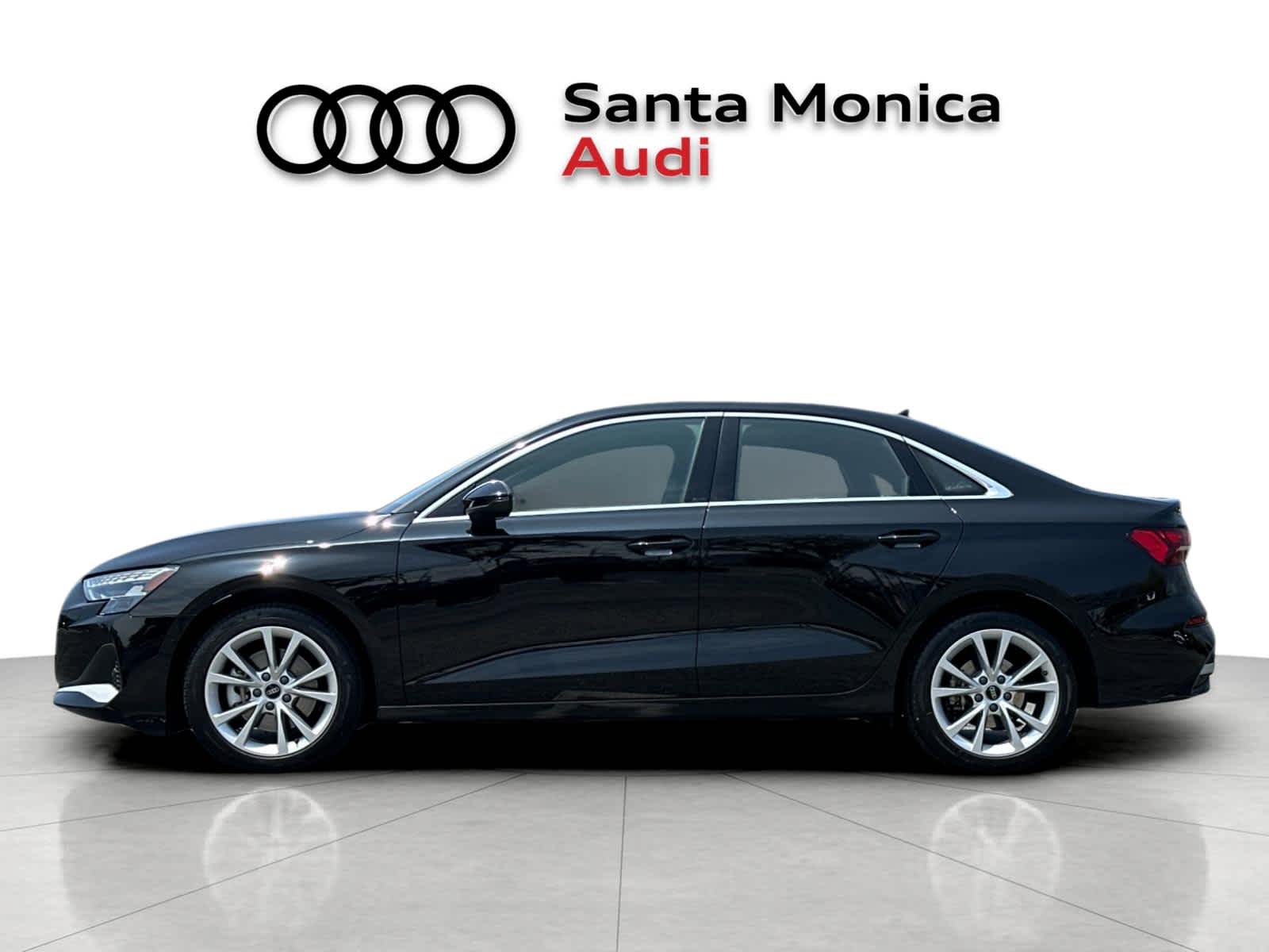 Thumbnail: 2025 Audi A3 - 5