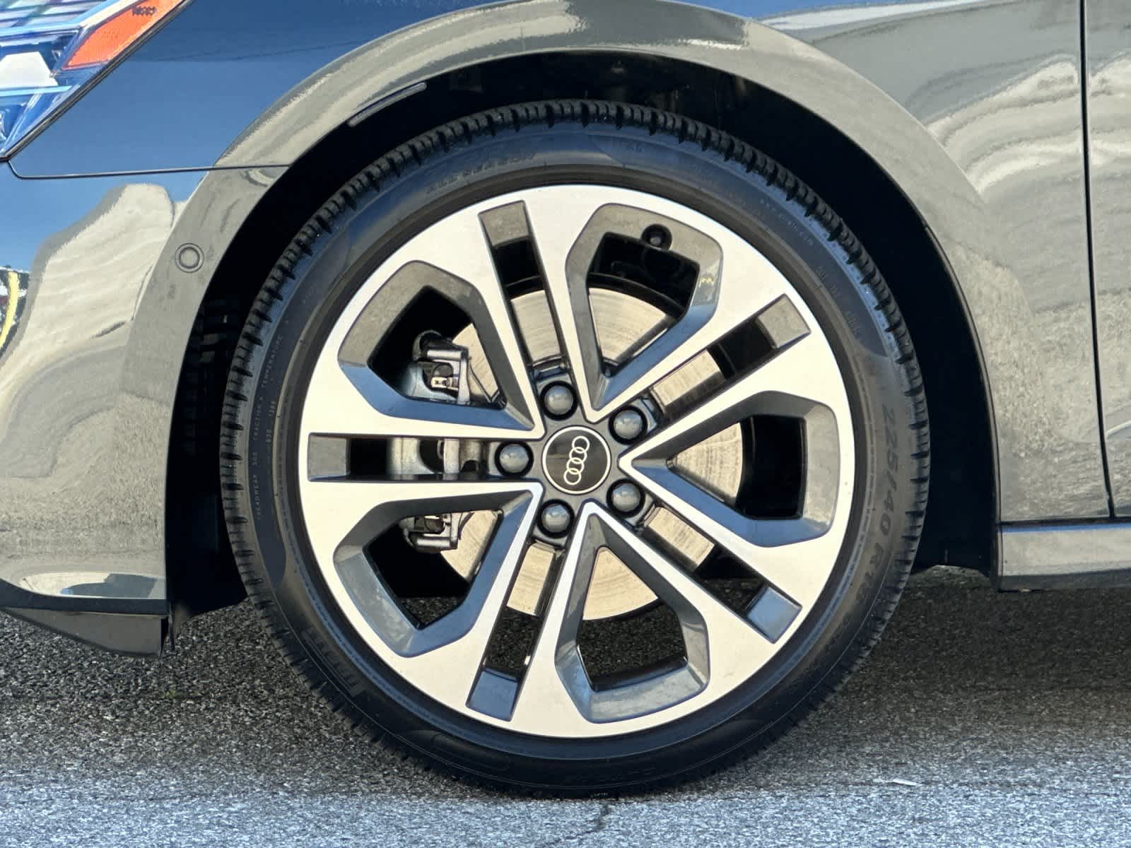 Thumbnail: 2025 Audi A3 - 25