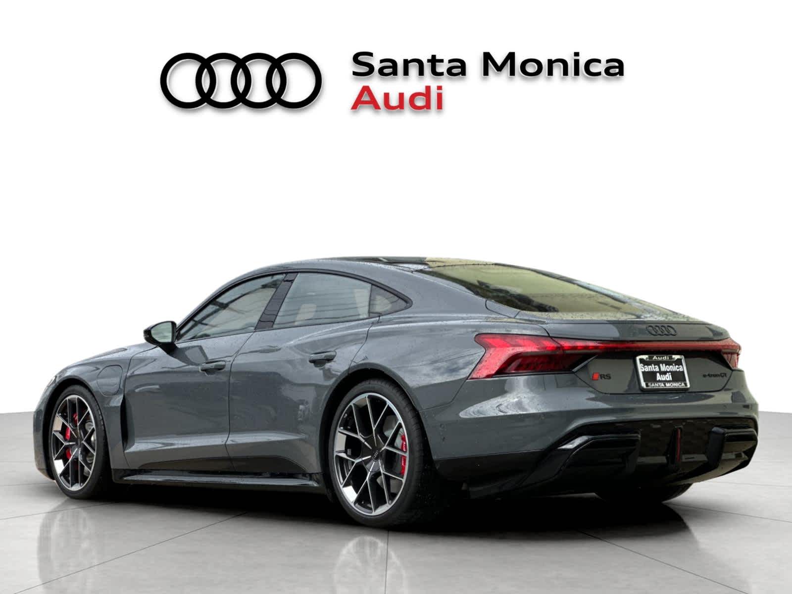 Thumbnail: 2026 Audi RS e-tron GT - 6