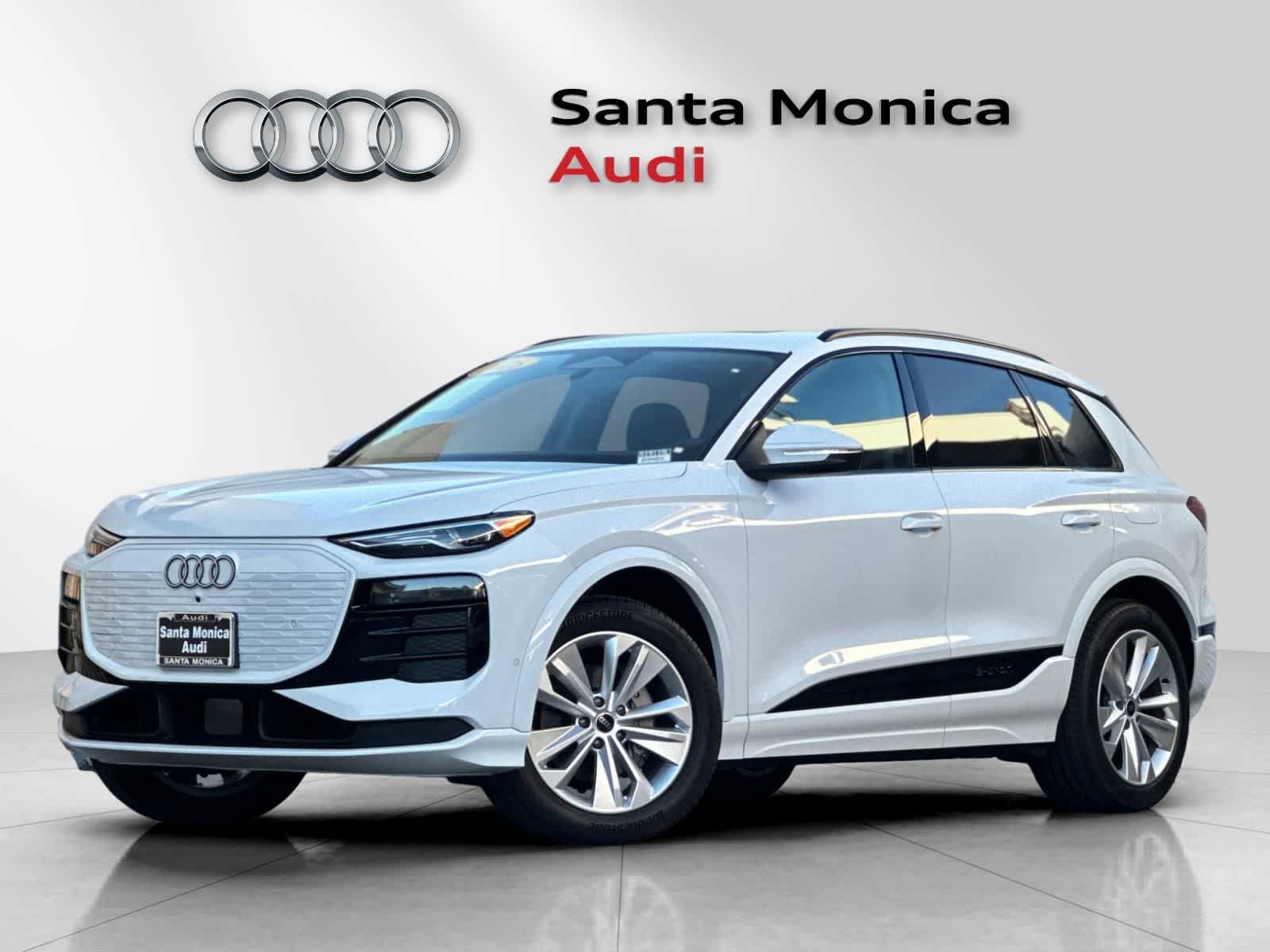 2025 Audi Q6 e-tron Premium -
                  Santa Monica, CA