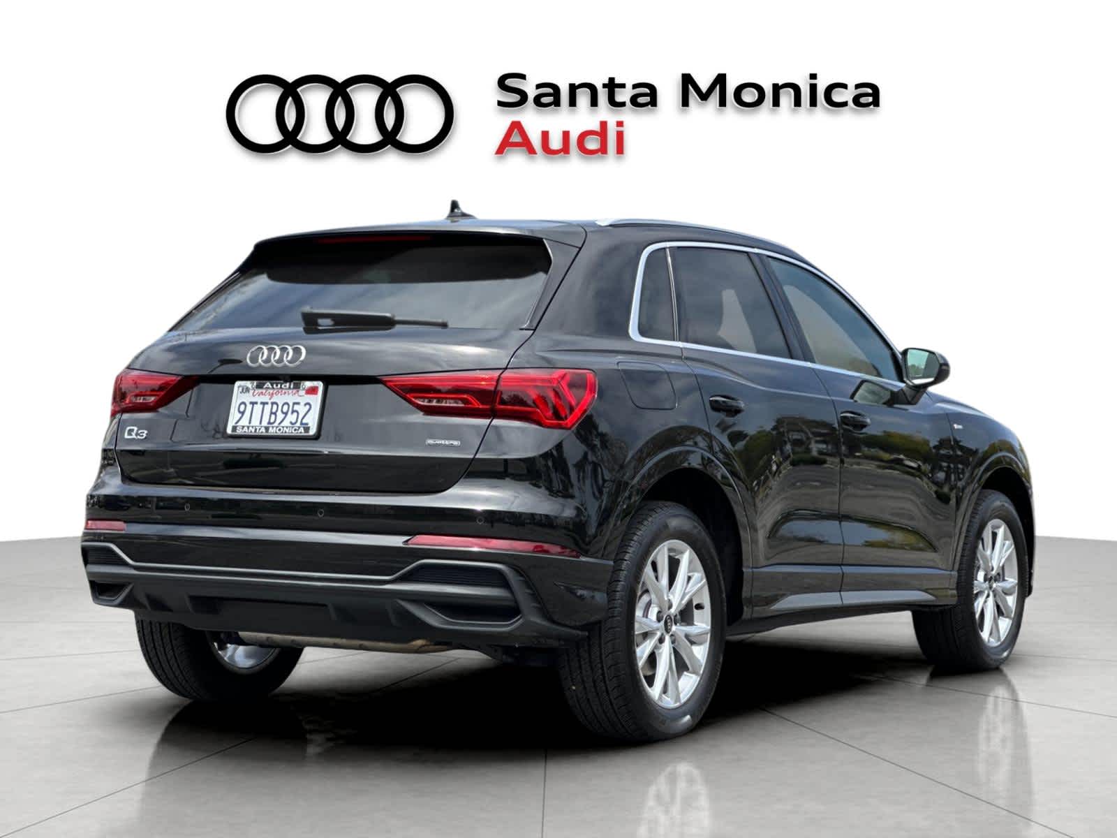Thumbnail: 2025 Audi Q3 - 2