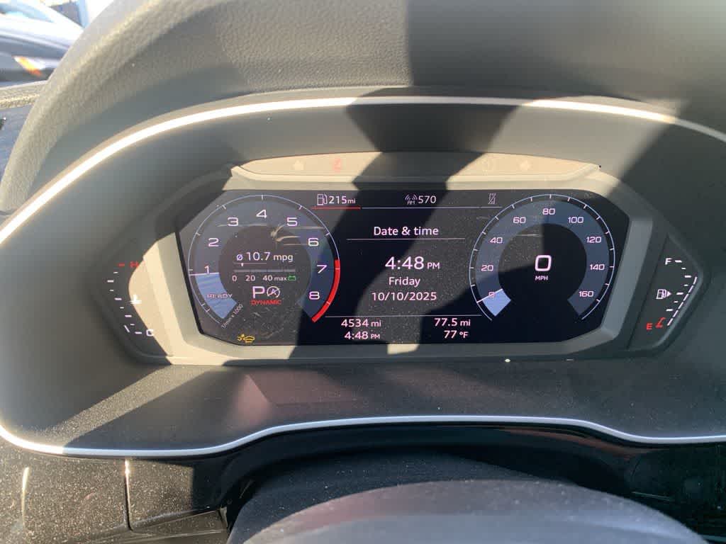 Thumbnail: 2024 Audi Q3 - 6