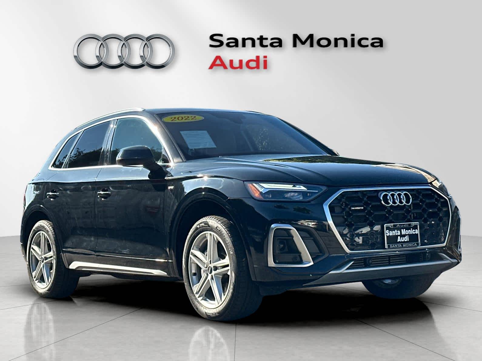 Thumbnail: 2022 Audi Q5 - 9