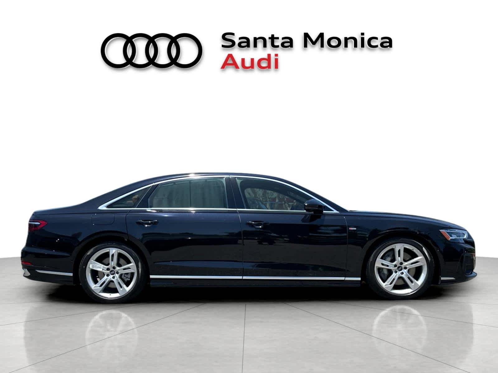 Thumbnail: 2026 Audi A8 - 8