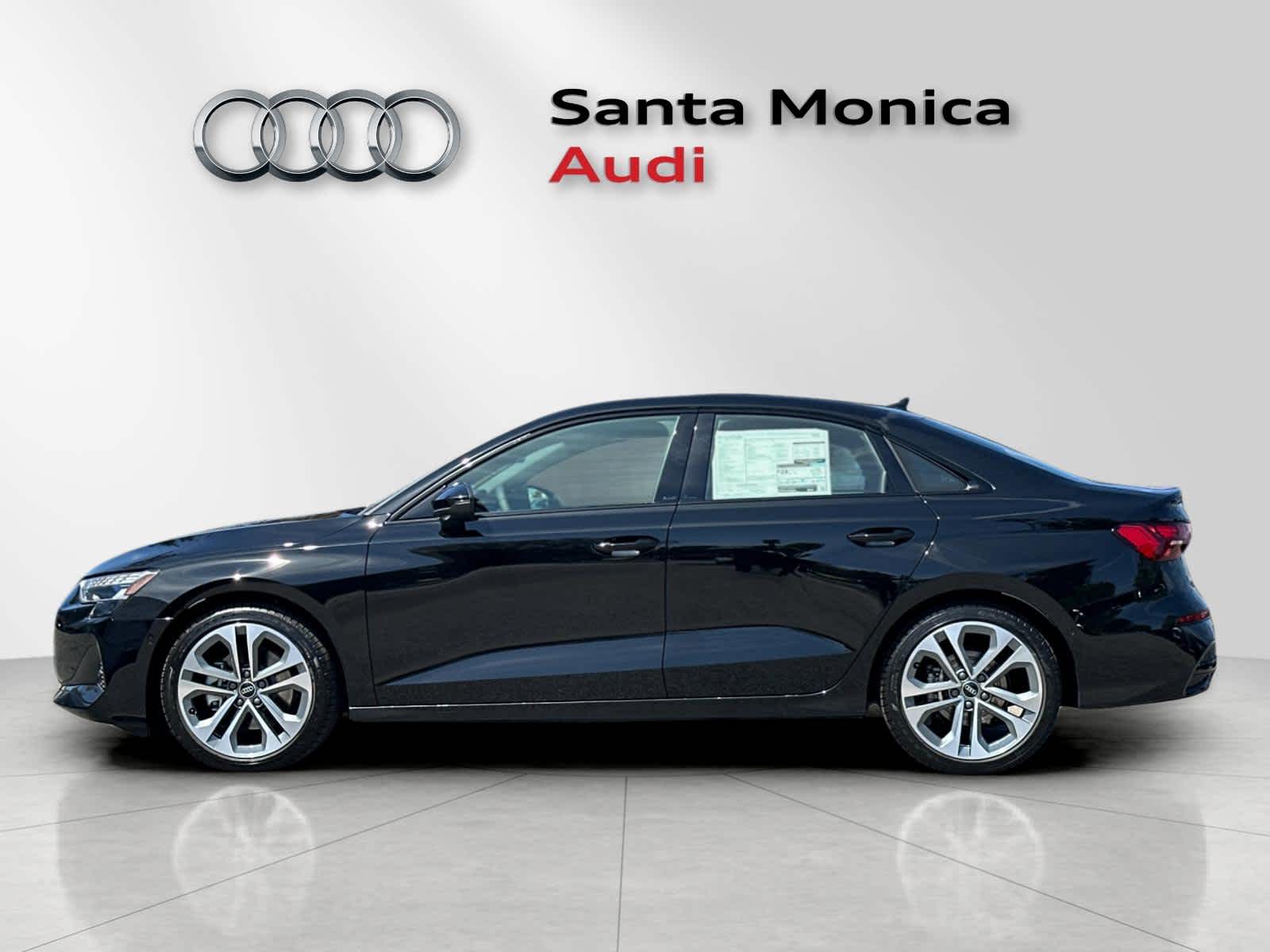 Thumbnail: 2026 Audi A3 - 5