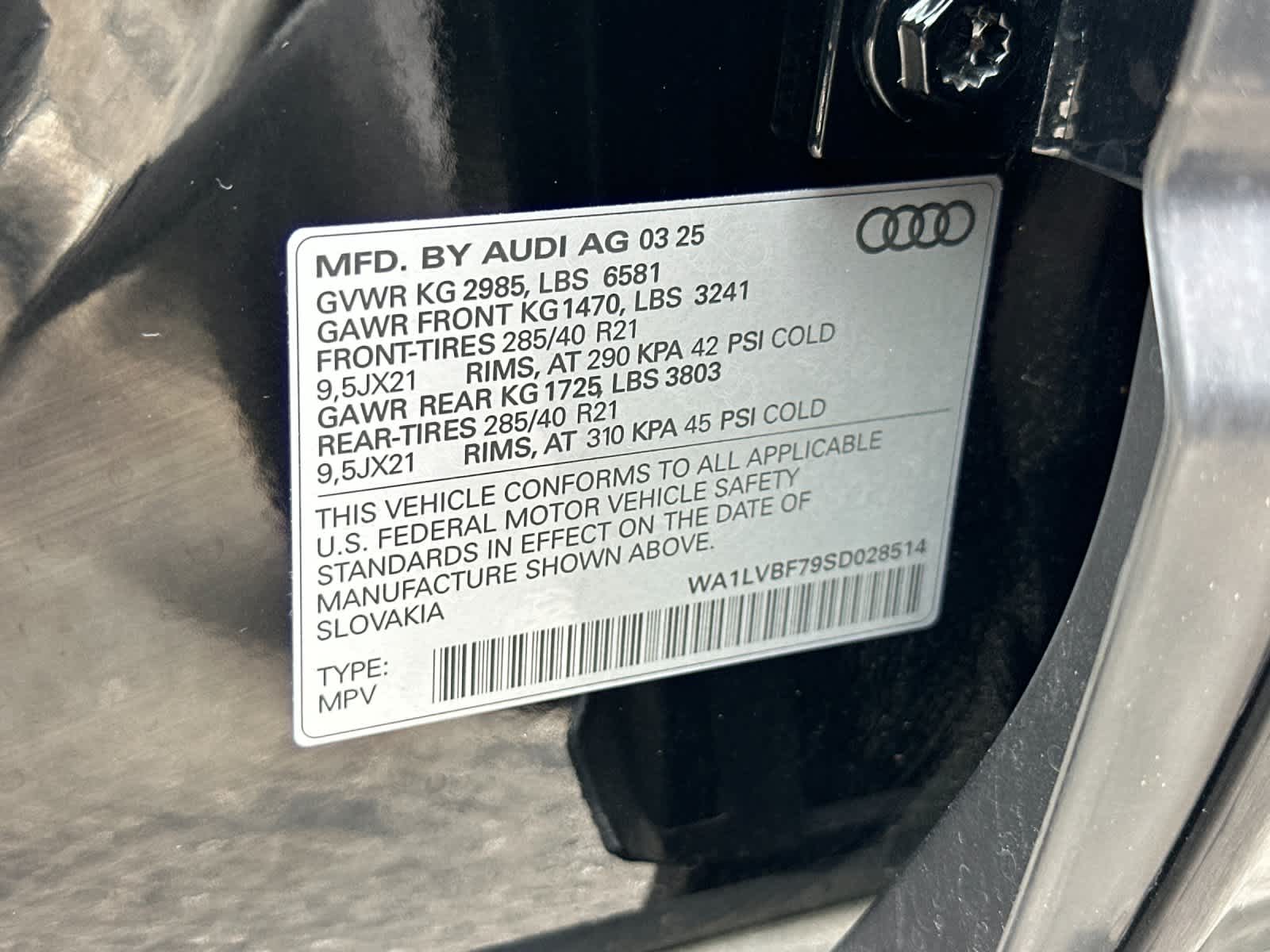 Thumbnail: 2025 Audi Q7 - 30