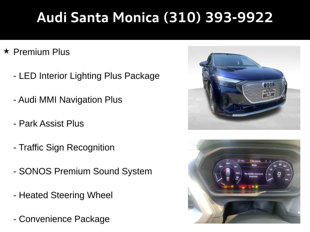 Thumbnail: 2023 Audi Q4 e-tron - 17