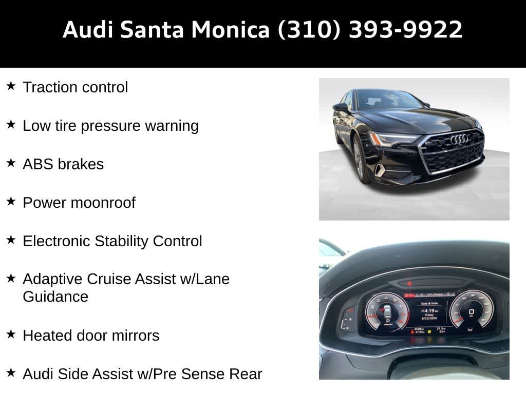 Thumbnail: 2024 Audi A6 - 13