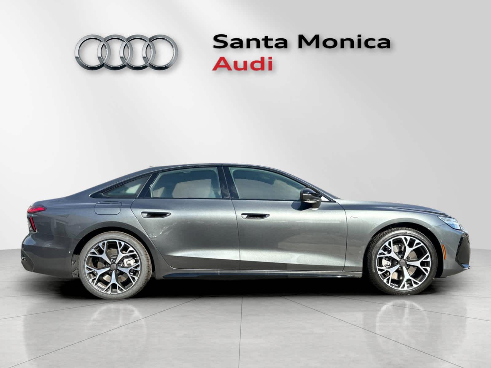 Thumbnail: 2026 Audi A6 - 8