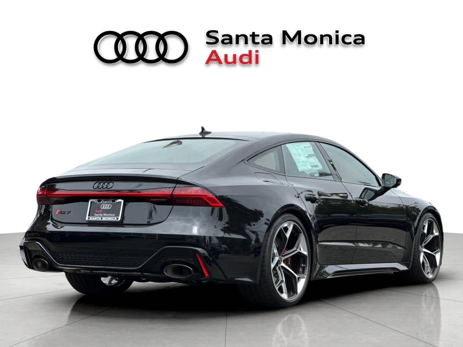 Thumbnail: 2025 Audi RS 7 - 2