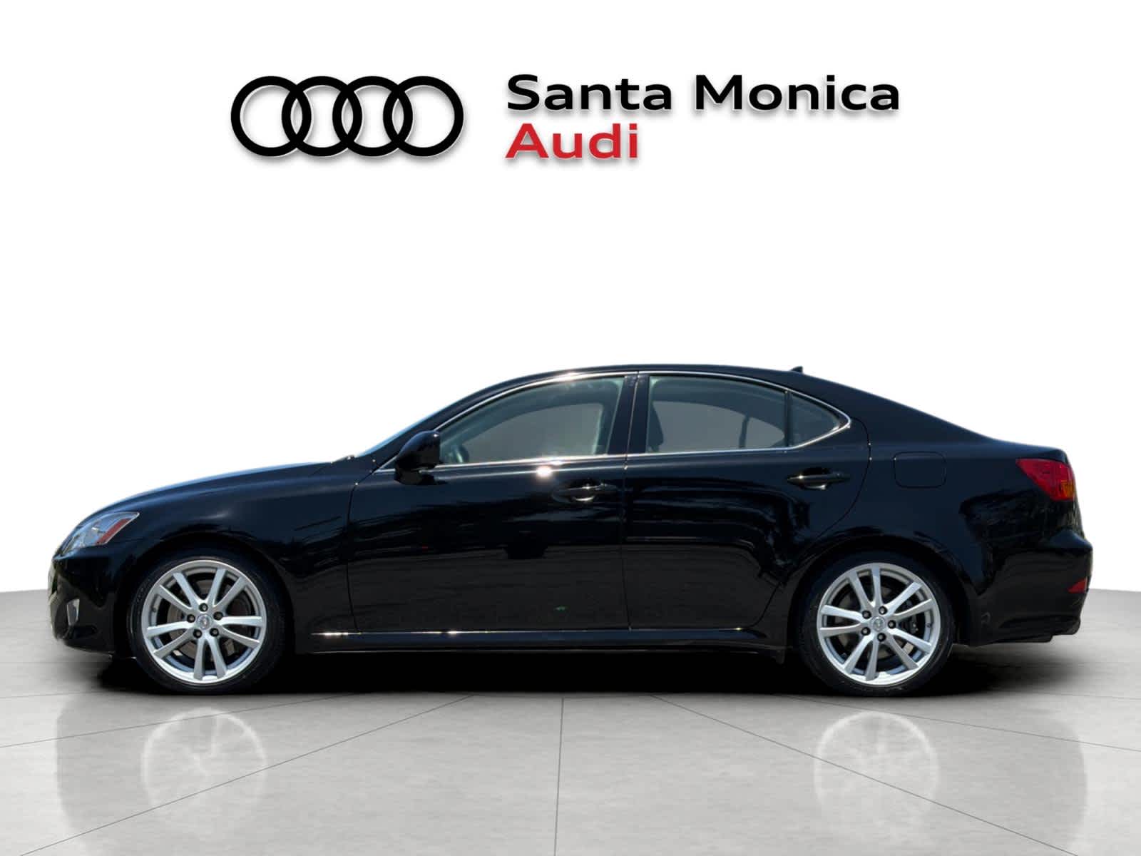 Thumbnail: 2007 Lexus IS - 4