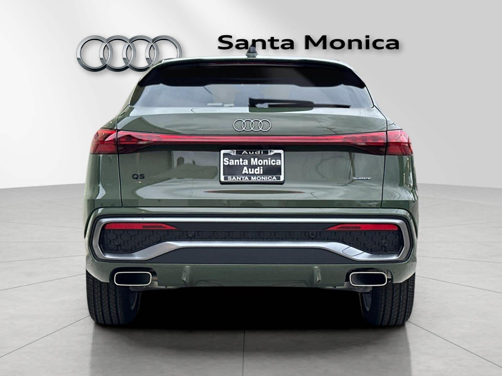 Thumbnail: 2025 Audi Q5 - 7