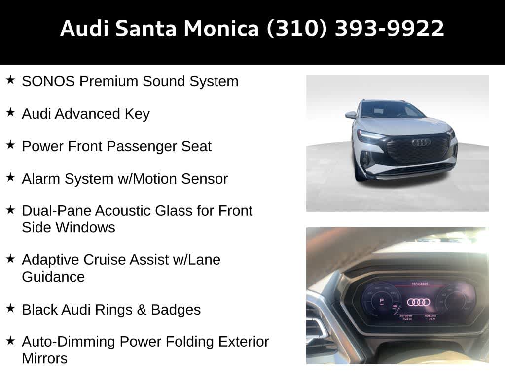 Thumbnail: 2023 Audi Q4 e-tron - 21