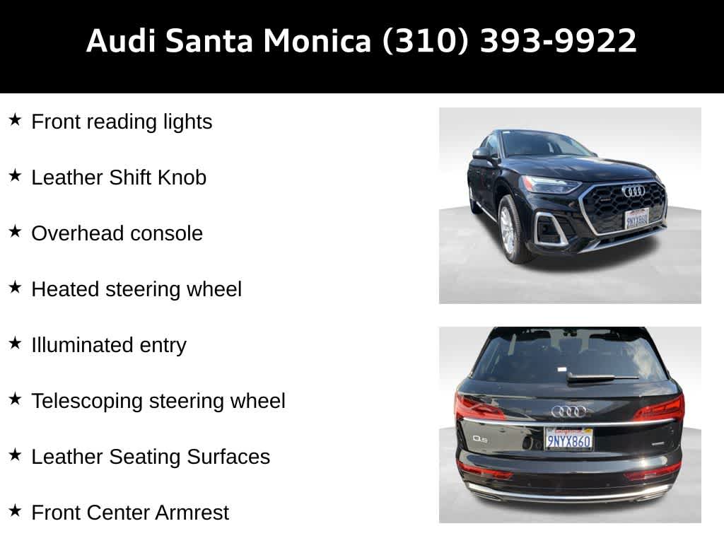 Thumbnail: 2024 Audi Q5 - 13