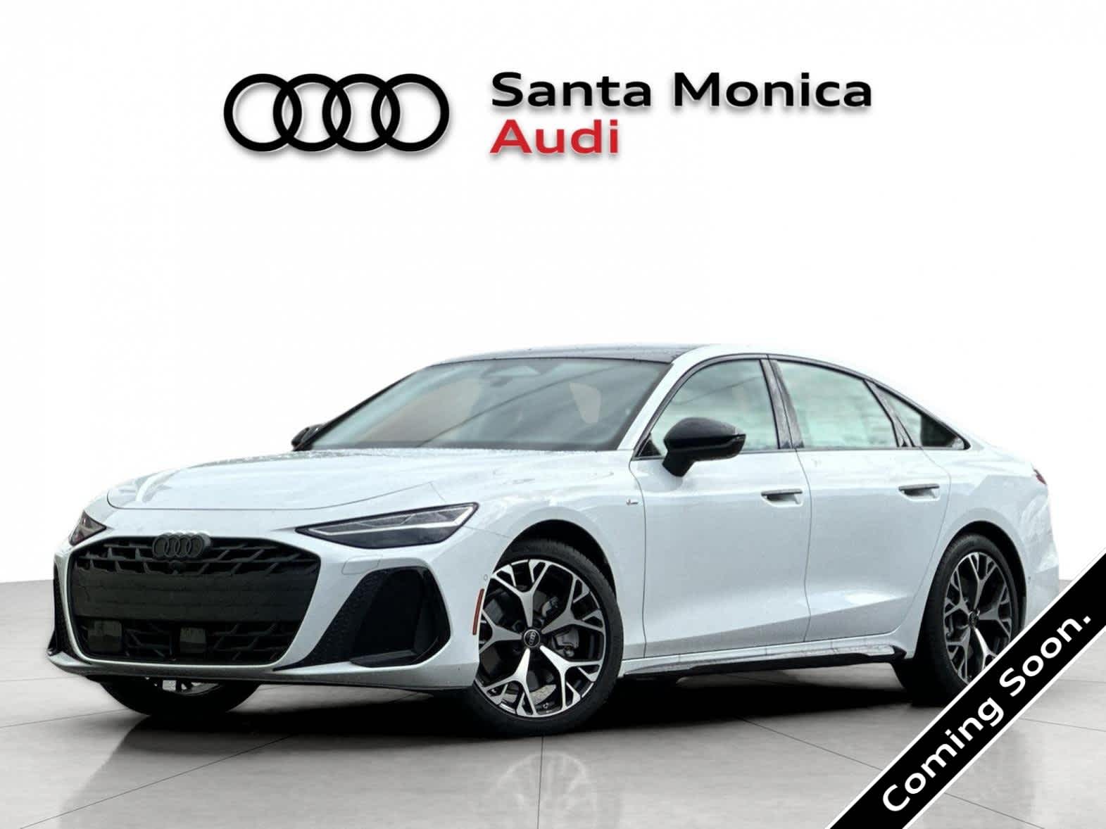 2026 Audi A6 Premium Plus