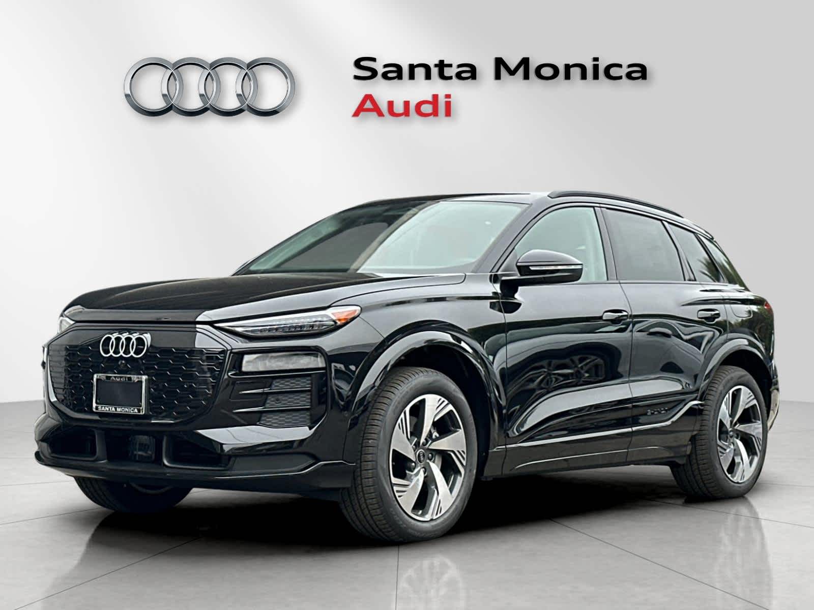 Thumbnail: 2025 Audi Q6 e-tron - 1