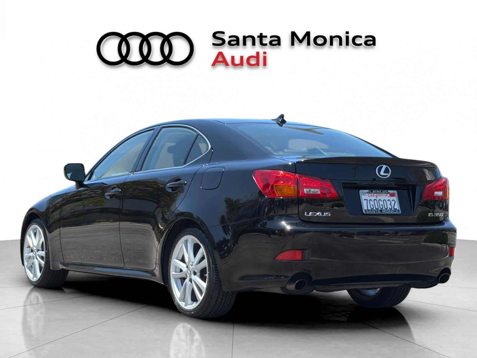 Thumbnail: 2007 Lexus IS - 5