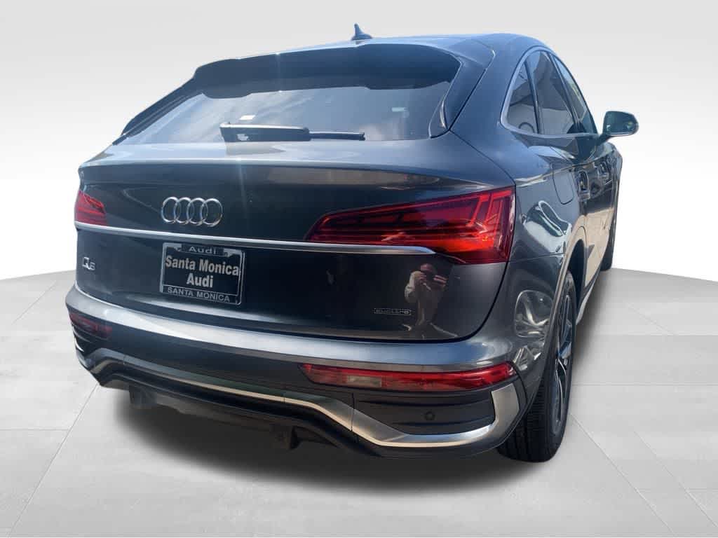 Thumbnail: 2022 Audi Q5 - 5