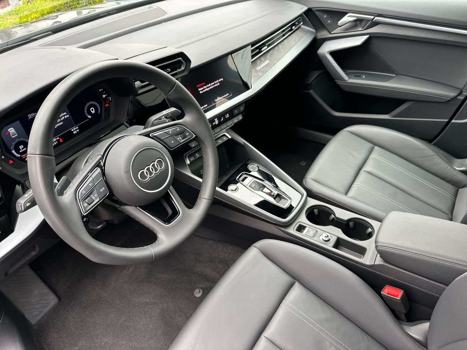 Thumbnail: 2025 Audi A3 - 11